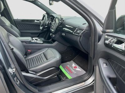 Mercedes-Benz GLE 350 d 4Matic *AMG* SOFT.C/PANO/ACC/360°/UVM. foto 13
