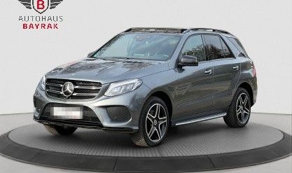 Mercedes-Benz GLE 350 d 4Matic *AMG* SOFT.C/PANO/ACC/360°/UVM. foto 3
