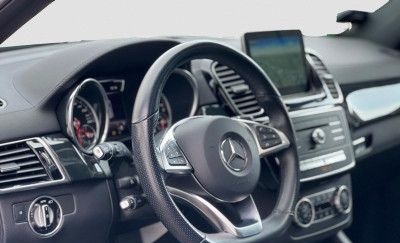Mercedes-Benz GLE 350 d 4Matic *AMG* SOFT.C/PANO/ACC/360°/UVM. foto 9