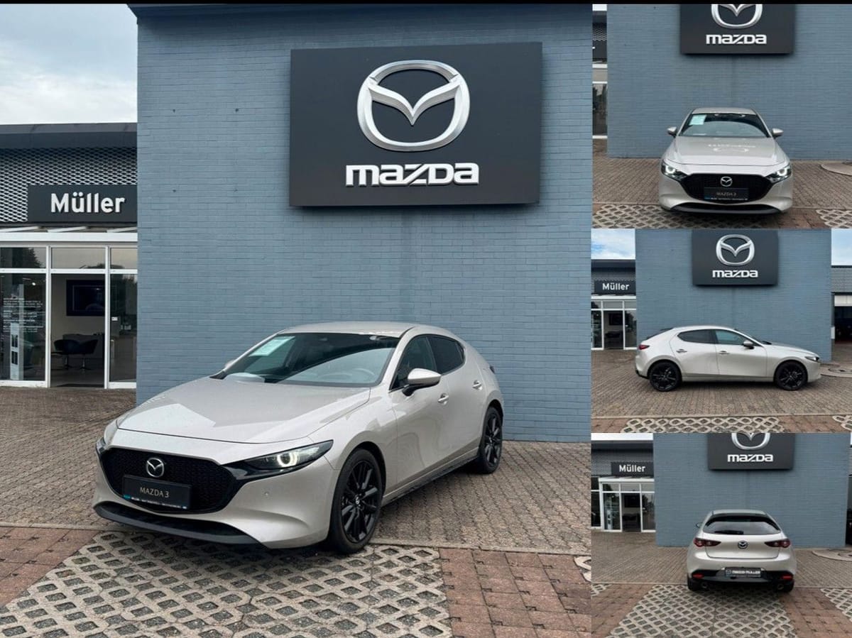 Mazda M3 2.0 SELECTION DESIGN PREMIUM PAKET BOSE foto 1