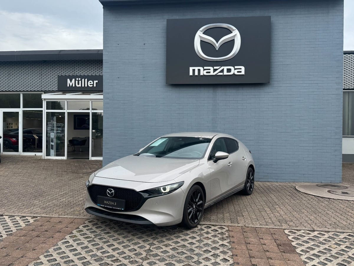 Mazda M3 2.0 SELECTION DESIGN PREMIUM PAKET BOSE foto 3