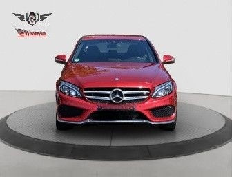 Mercedes-Benz C 250 Lim. *AMG* LED/RFK/BURM./NAVI/SHZ/LM/UVM.. foto 2