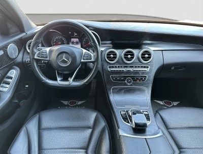 Mercedes-Benz C 250 Lim. *AMG* LED/RFK/BURM./NAVI/SHZ/LM/UVM.. foto 11