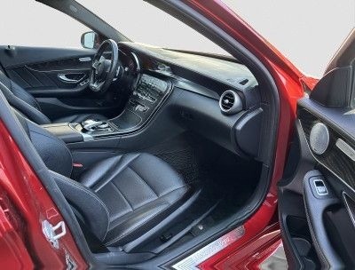 Mercedes-Benz C 250 Lim. *AMG* LED/RFK/BURM./NAVI/SHZ/LM/UVM.. foto 15