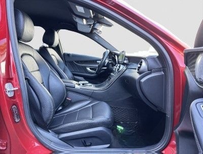 Mercedes-Benz C 250 Lim. *AMG* LED/RFK/BURM./NAVI/SHZ/LM/UVM.. foto 16
