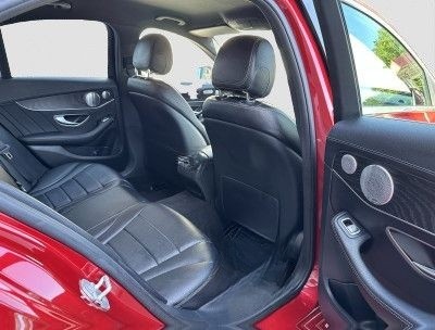 Mercedes-Benz C 250 Lim. *AMG* LED/RFK/BURM./NAVI/SHZ/LM/UVM.. foto 18