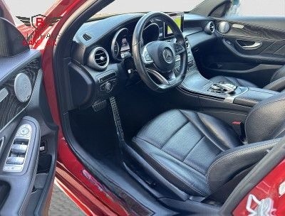 Mercedes-Benz C 250 Lim. *AMG* LED/RFK/BURM./NAVI/SHZ/LM/UVM.. foto 7