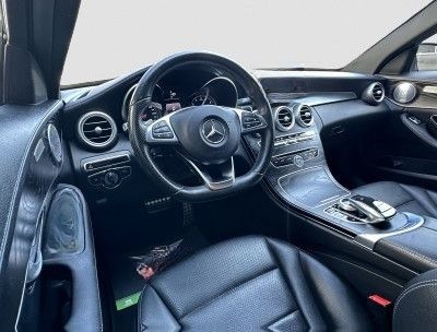 Mercedes-Benz C 250 Lim. *AMG* LED/RFK/BURM./NAVI/SHZ/LM/UVM.. foto 9