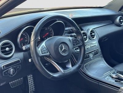 Mercedes-Benz C 250 Lim. *AMG* LED/RFK/BURM./NAVI/SHZ/LM/UVM.. foto 10