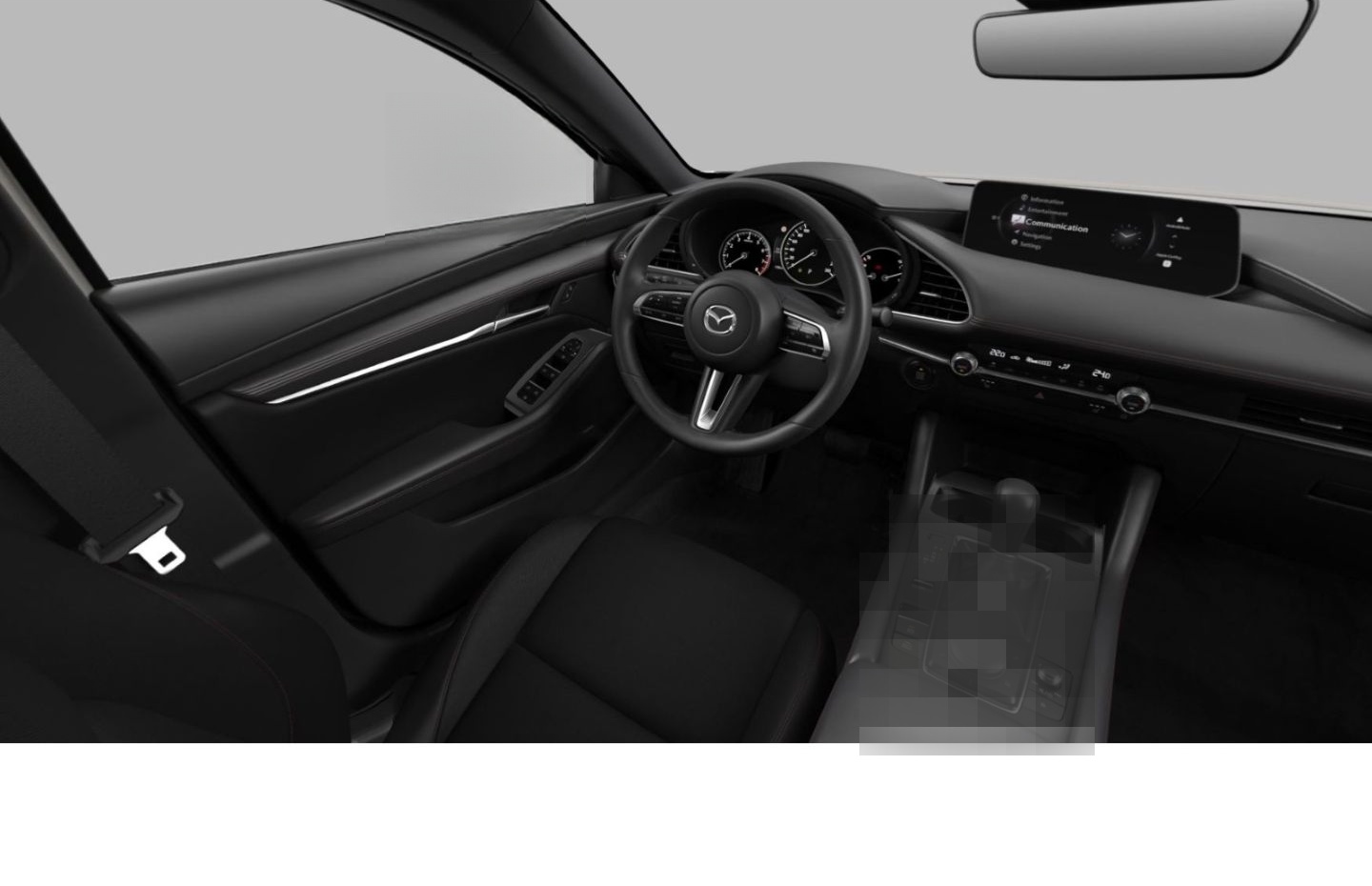 Mazda 3 HOMURA+LED+CARPLAY+HEAD-UP+DAB+AKTIONSWARE!! foto 11