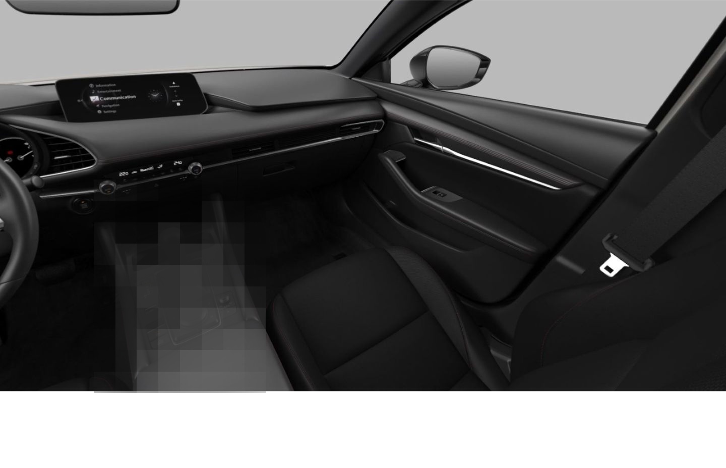 Mazda 3 HOMURA+LED+CARPLAY+HEAD-UP+DAB+AKTIONSWARE!! foto 12