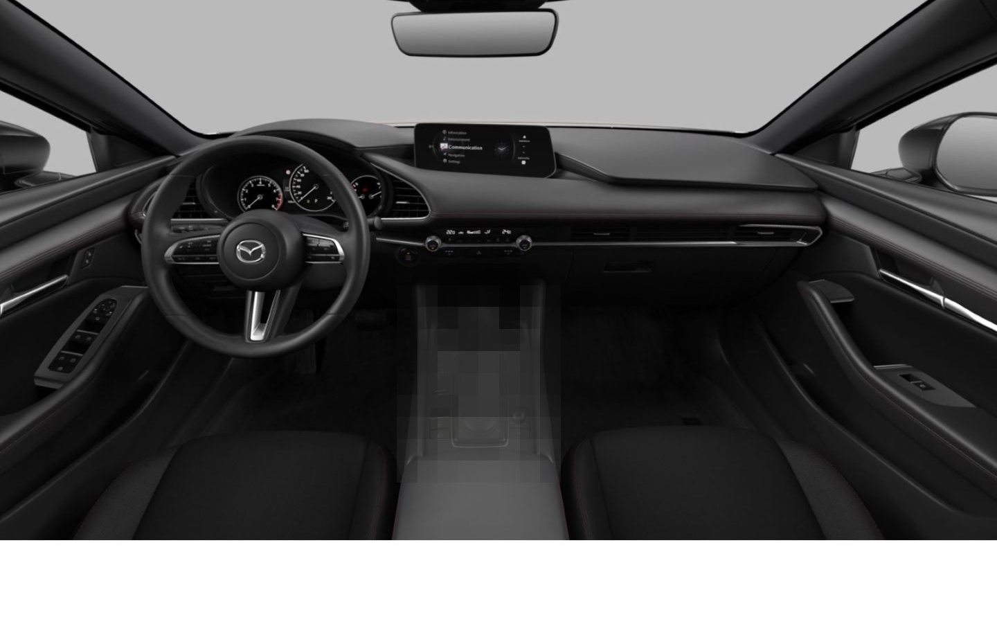 Mazda 3 HOMURA+LED+CARPLAY+HEAD-UP+DAB+AKTIONSWARE!! foto 13