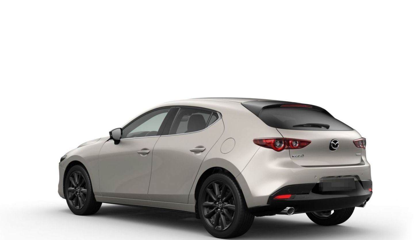 Mazda 3 HOMURA+LED+CARPLAY+HEAD-UP+DAB+AKTIONSWARE!! foto 3
