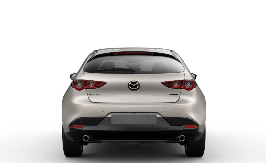 Mazda 3 HOMURA+LED+CARPLAY+HEAD-UP+DAB+AKTIONSWARE!! foto 5