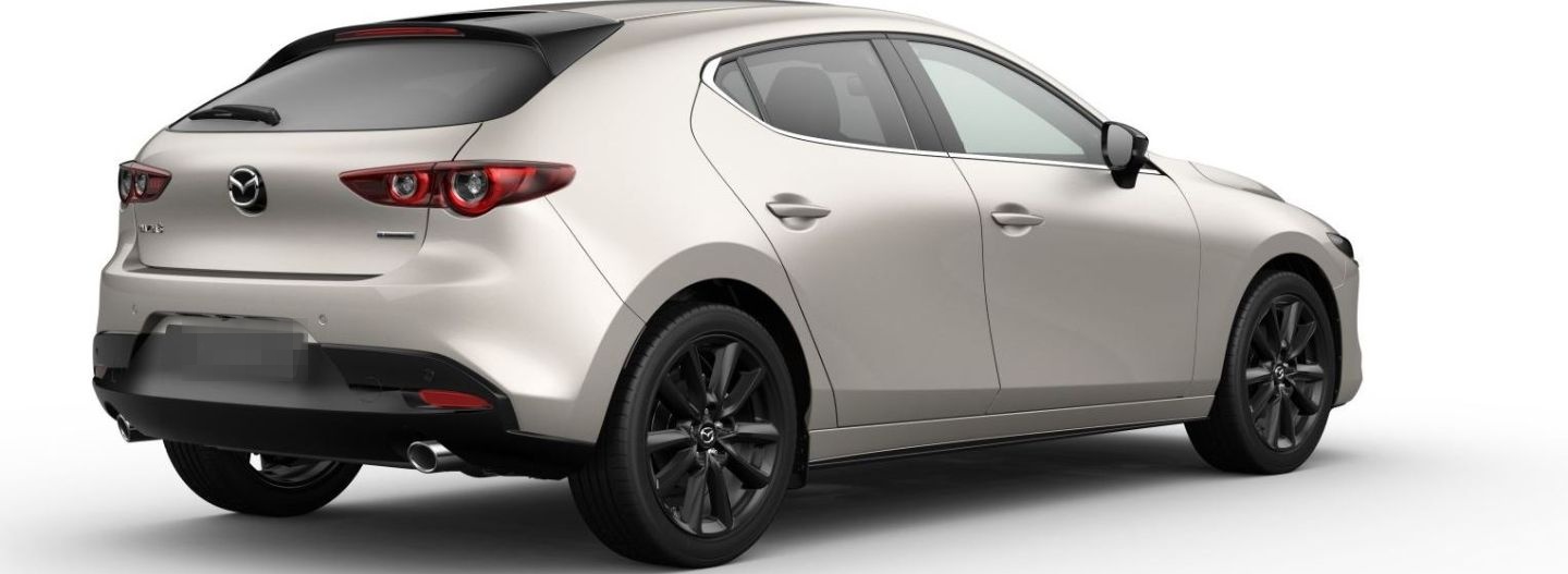 Mazda 3 HOMURA+LED+CARPLAY+HEAD-UP+DAB+AKTIONSWARE!! foto 6