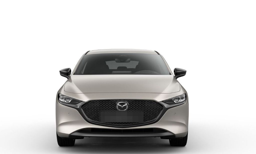 Mazda 3 HOMURA+LED+CARPLAY+HEAD-UP+DAB+AKTIONSWARE!! foto 9