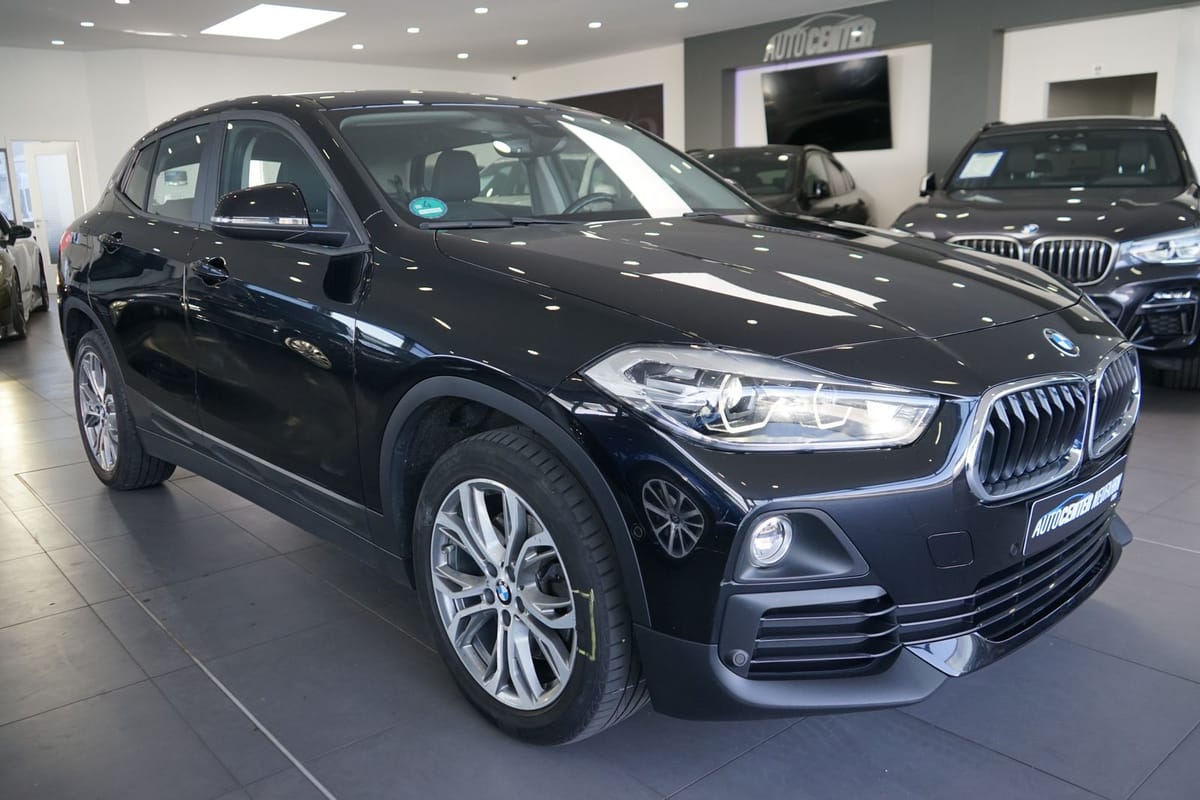 BMW X2 xDrive 20i NAVI+PDC+KLIMA+AUTOMATIK
