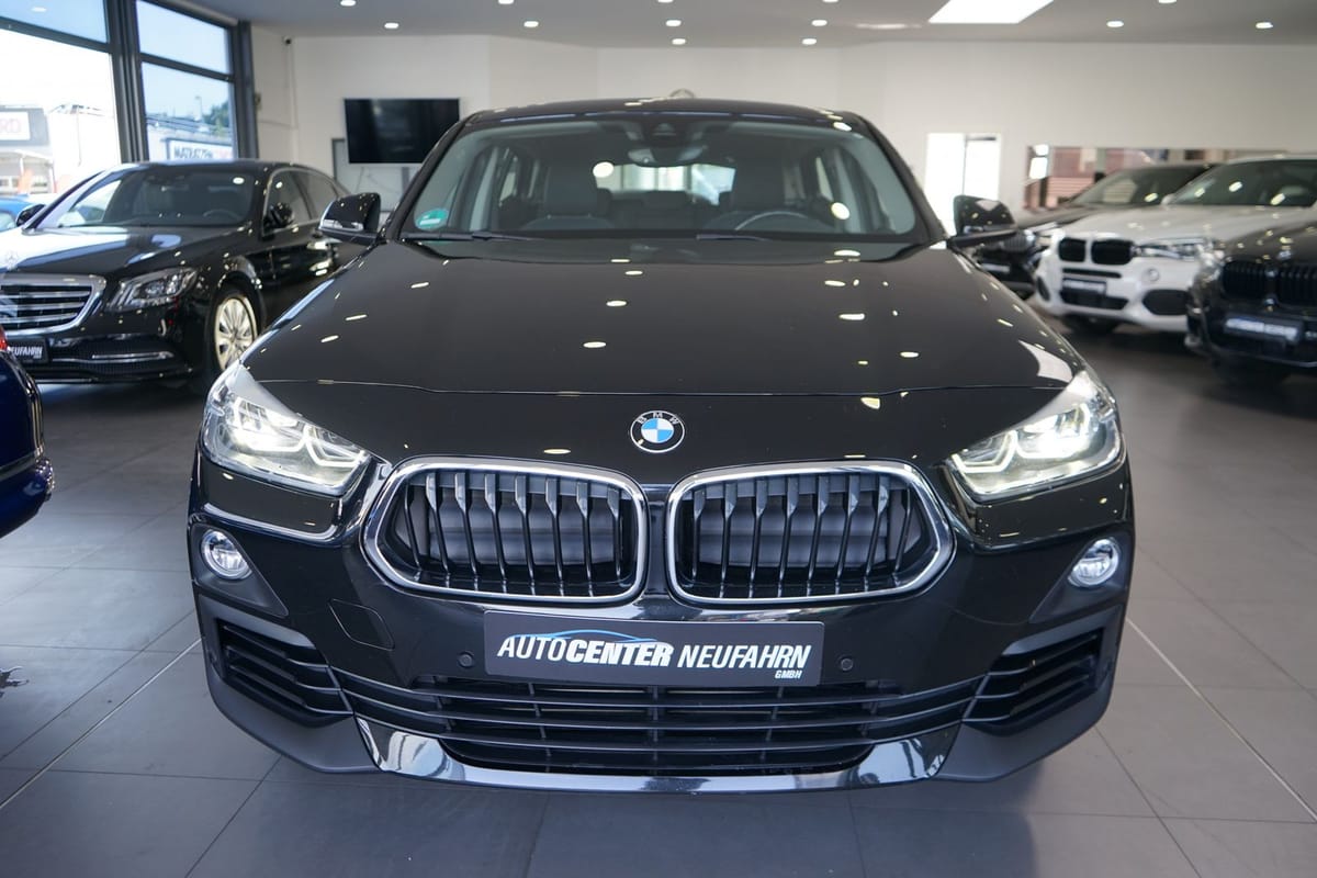 BMW X2 xDrive 20i NAVI+PDC+KLIMA+AUTOMATIK foto 2