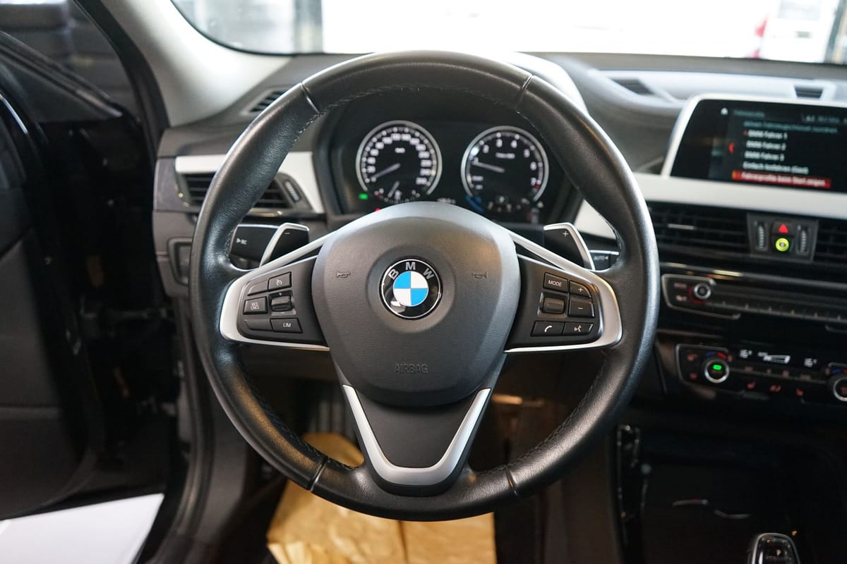 BMW X2 xDrive 20i NAVI+PDC+KLIMA+AUTOMATIK foto 12