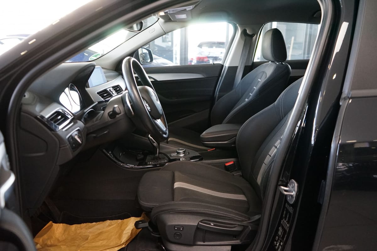 BMW X2 xDrive 20i NAVI+PDC+KLIMA+AUTOMATIK foto 13