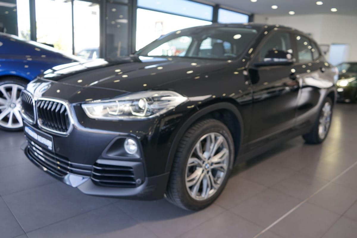 BMW X2 xDrive 20i NAVI+PDC+KLIMA+AUTOMATIK foto 3