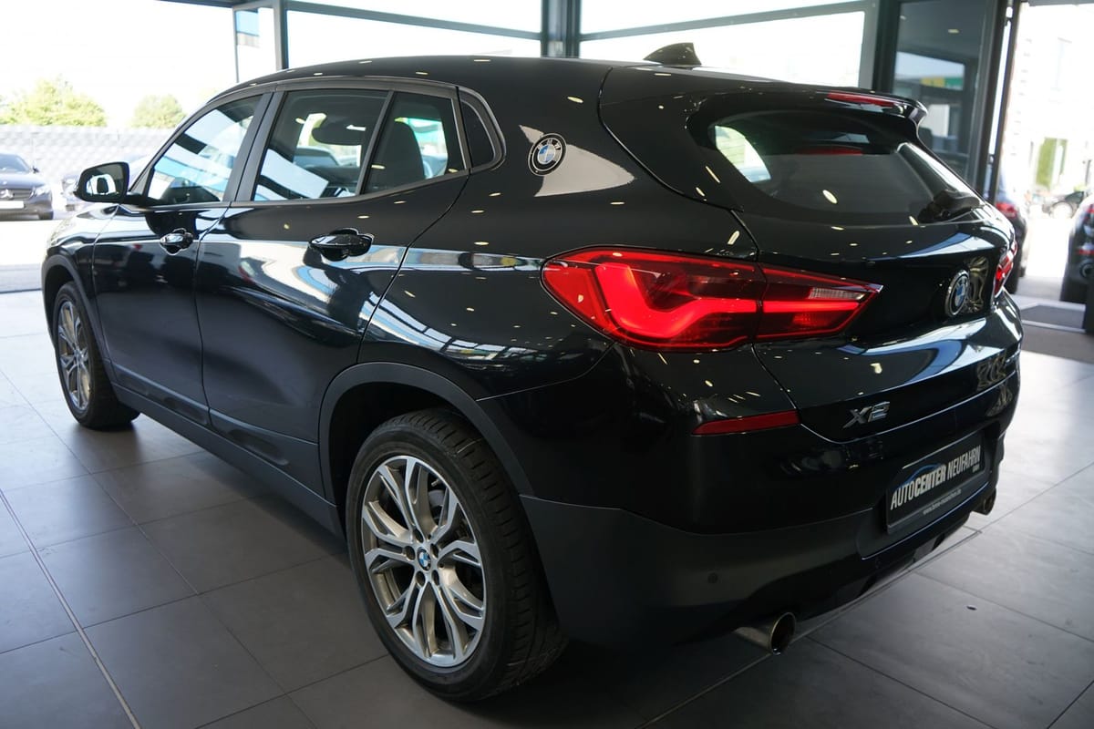 BMW X2 xDrive 20i NAVI+PDC+KLIMA+AUTOMATIK foto 4