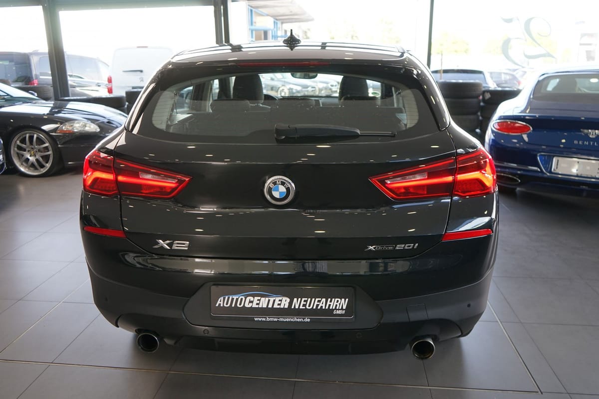 BMW X2 xDrive 20i NAVI+PDC+KLIMA+AUTOMATIK foto 5