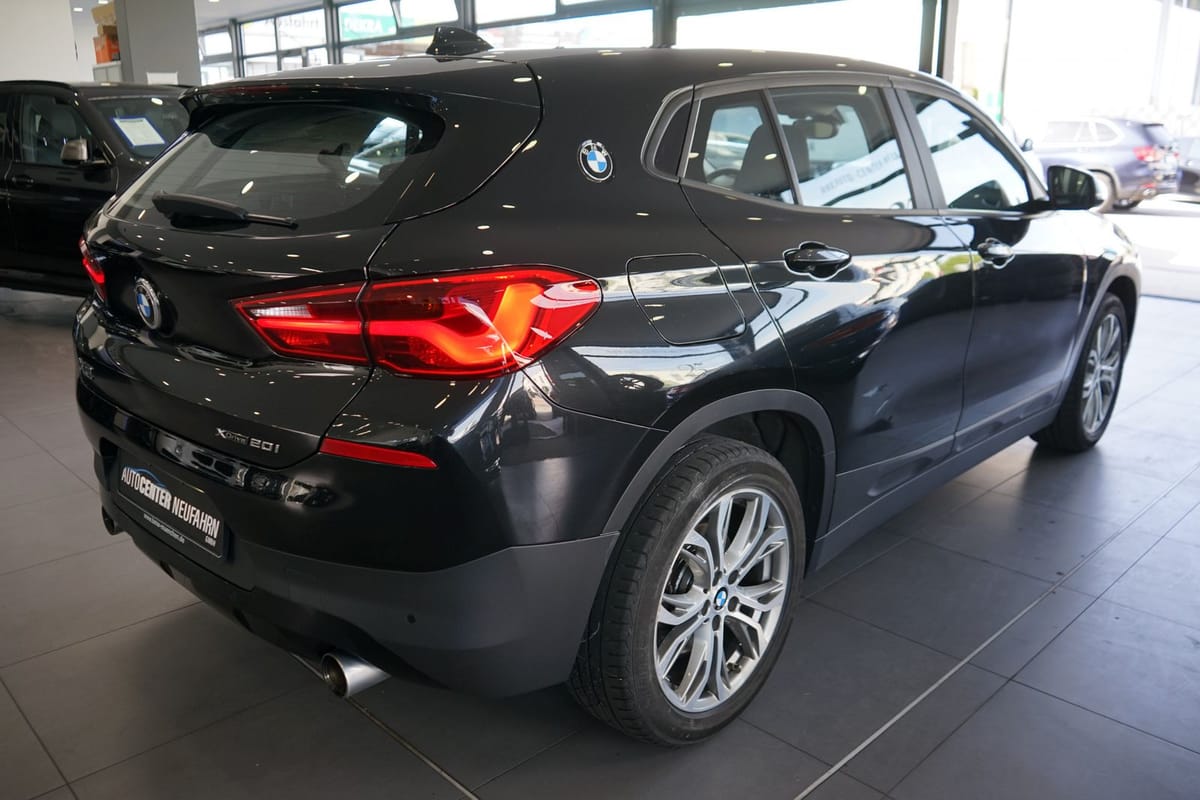BMW X2 xDrive 20i NAVI+PDC+KLIMA+AUTOMATIK foto 6