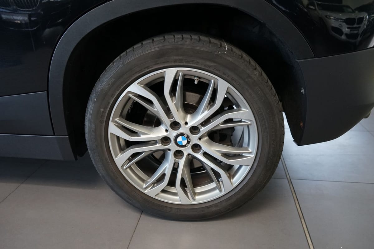 BMW X2 xDrive 20i NAVI+PDC+KLIMA+AUTOMATIK foto 8