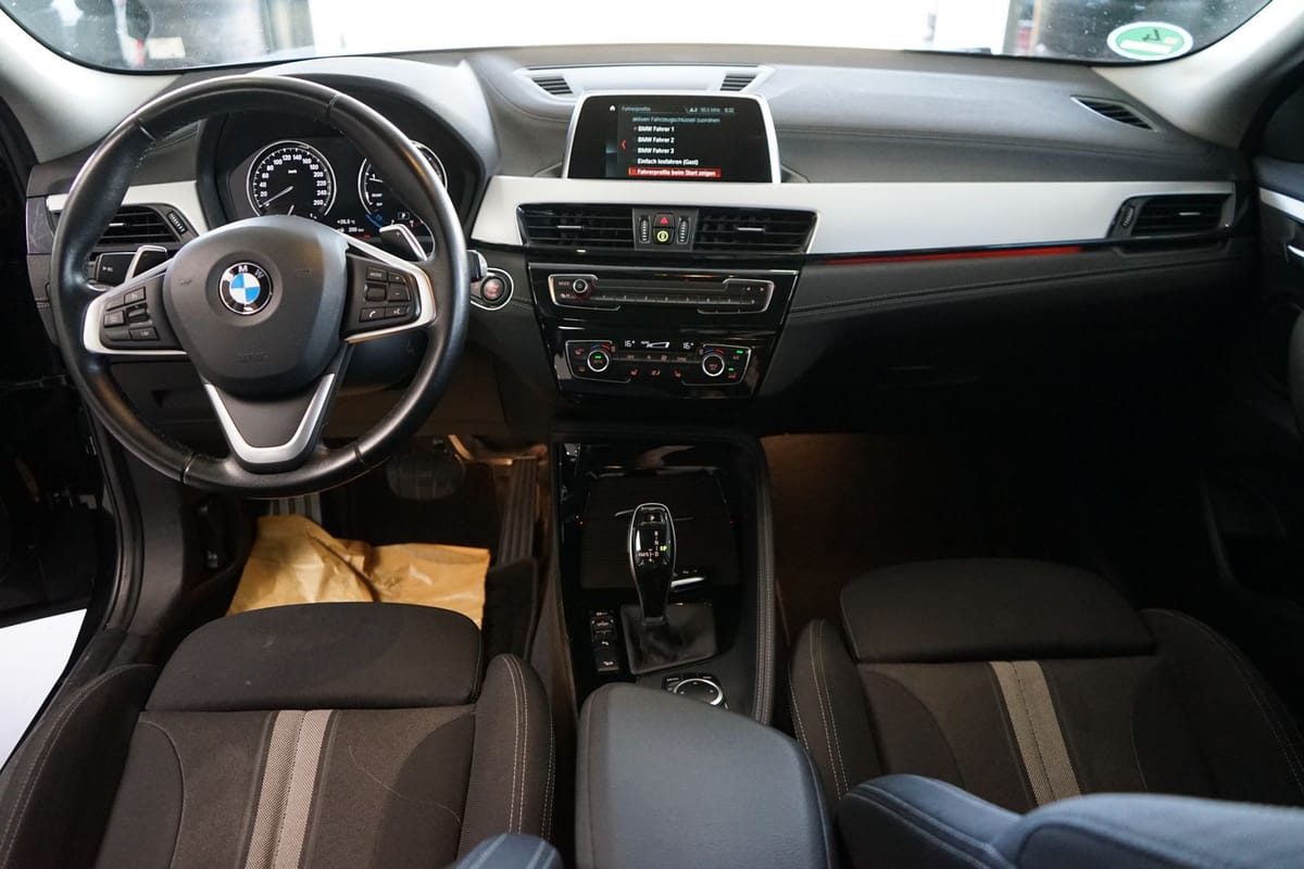 BMW X2 xDrive 20i NAVI+PDC+KLIMA+AUTOMATIK foto 10