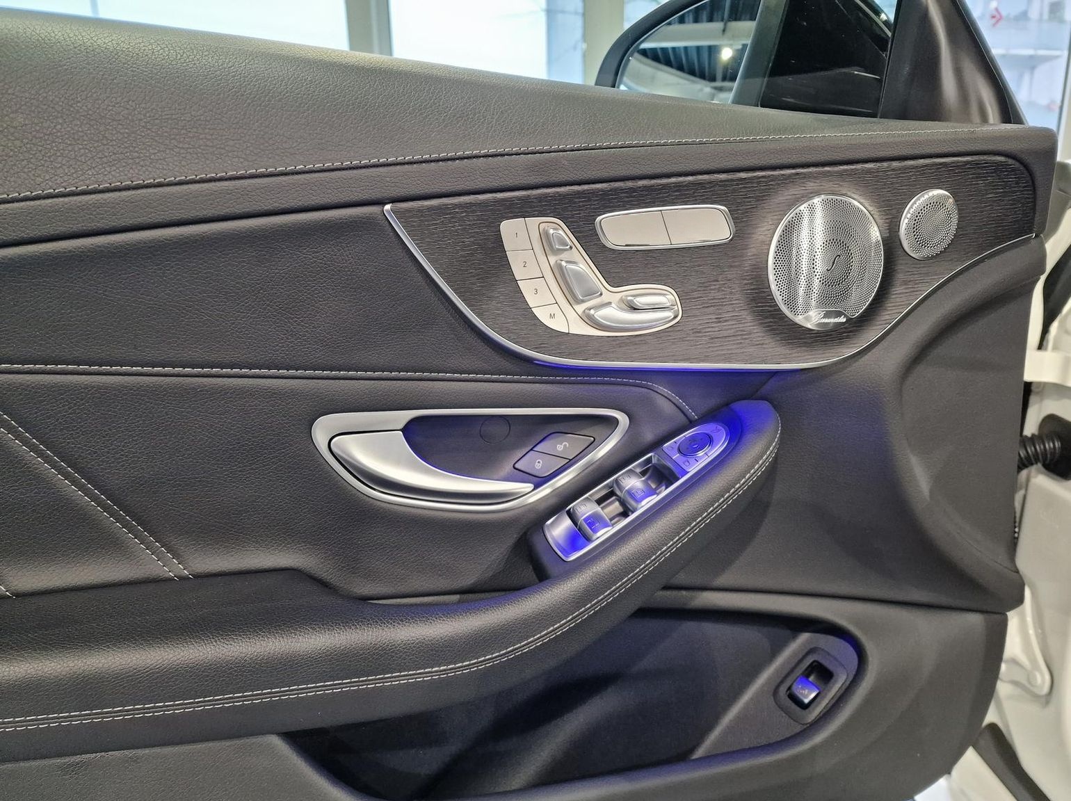 Mercedes-Benz C 63 S AMG Cabrio *Burm*SAGA*Distr+*Night*RFK foto 20