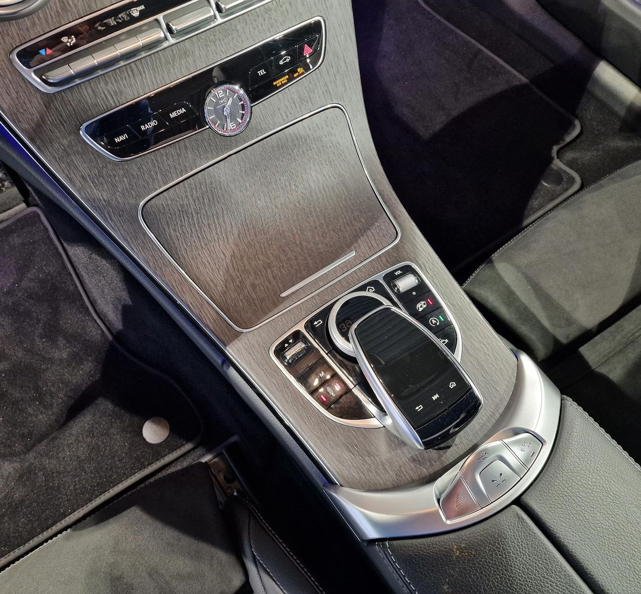 Mercedes-Benz C 63 S AMG Cabrio *Burm*SAGA*Distr+*Night*RFK foto 24