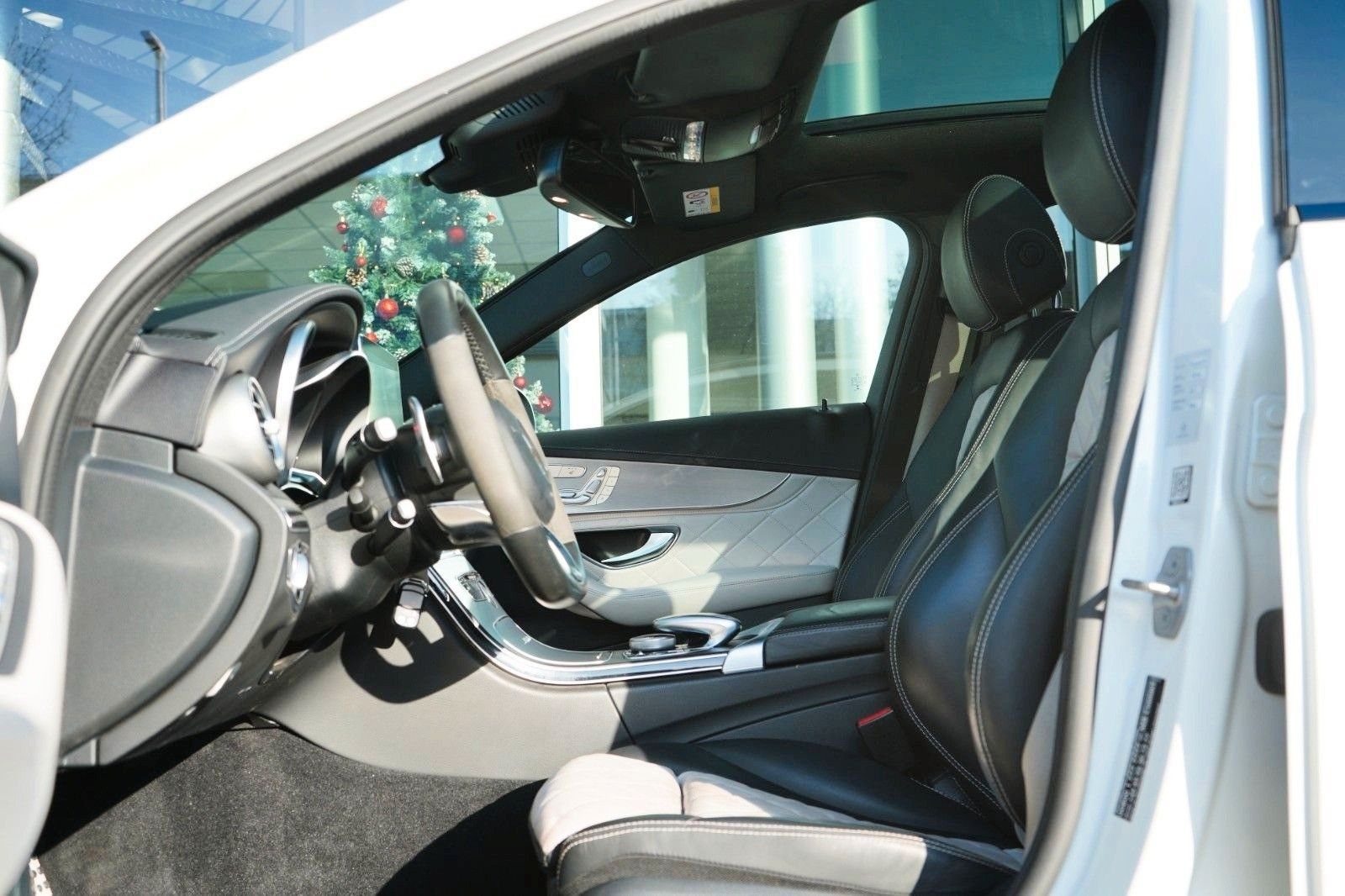 Mercedes-Benz C 63 S Kombi Designio Leder Burmeister Pano foto 10