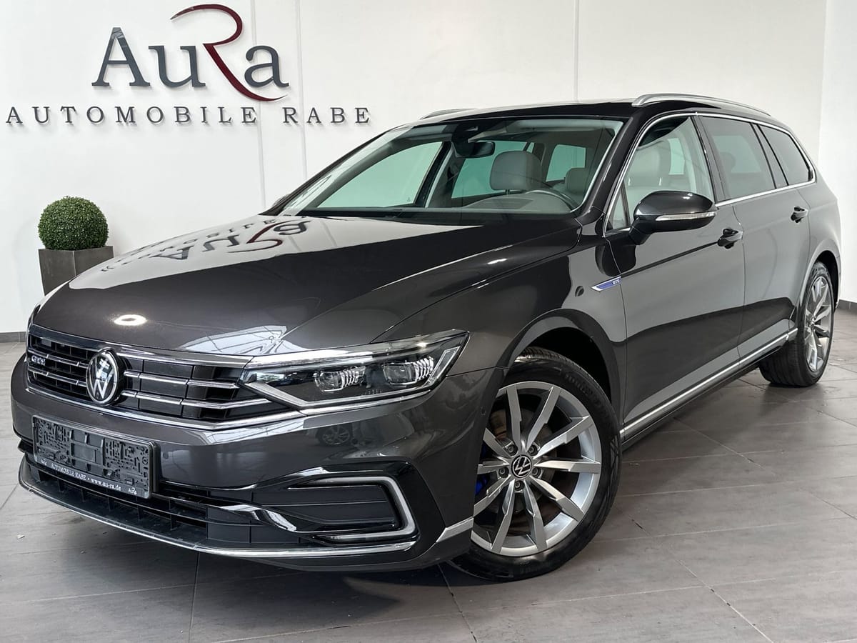 Volkswagen Passat Variant 1.4 Hybrid GTE NAV IQLIGHT AHK