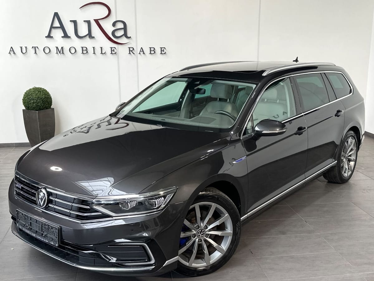 Volkswagen Passat Variant 1.4 Hybrid GTE NAV IQLIGHT AHK foto 2