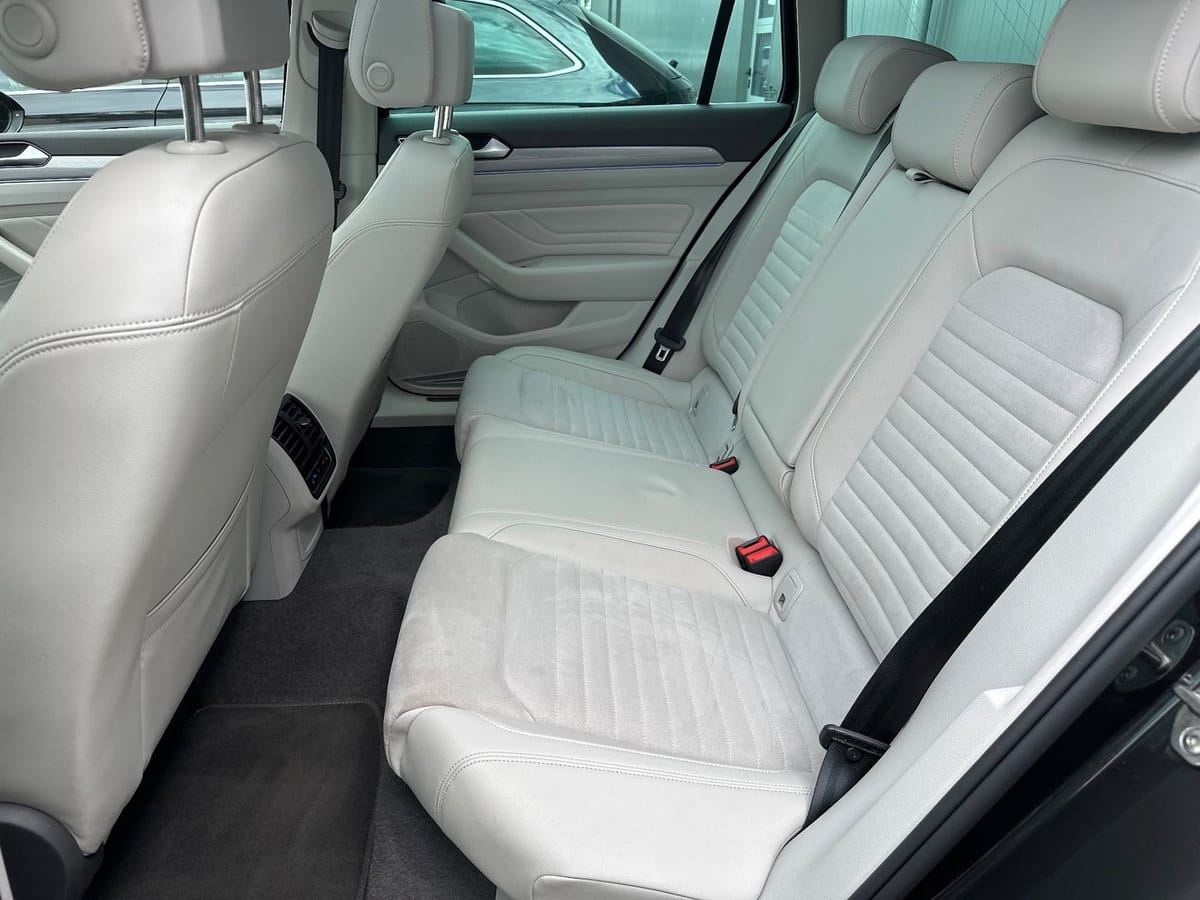Volkswagen Passat Variant 1.4 Hybrid GTE NAV IQLIGHT AHK foto 13