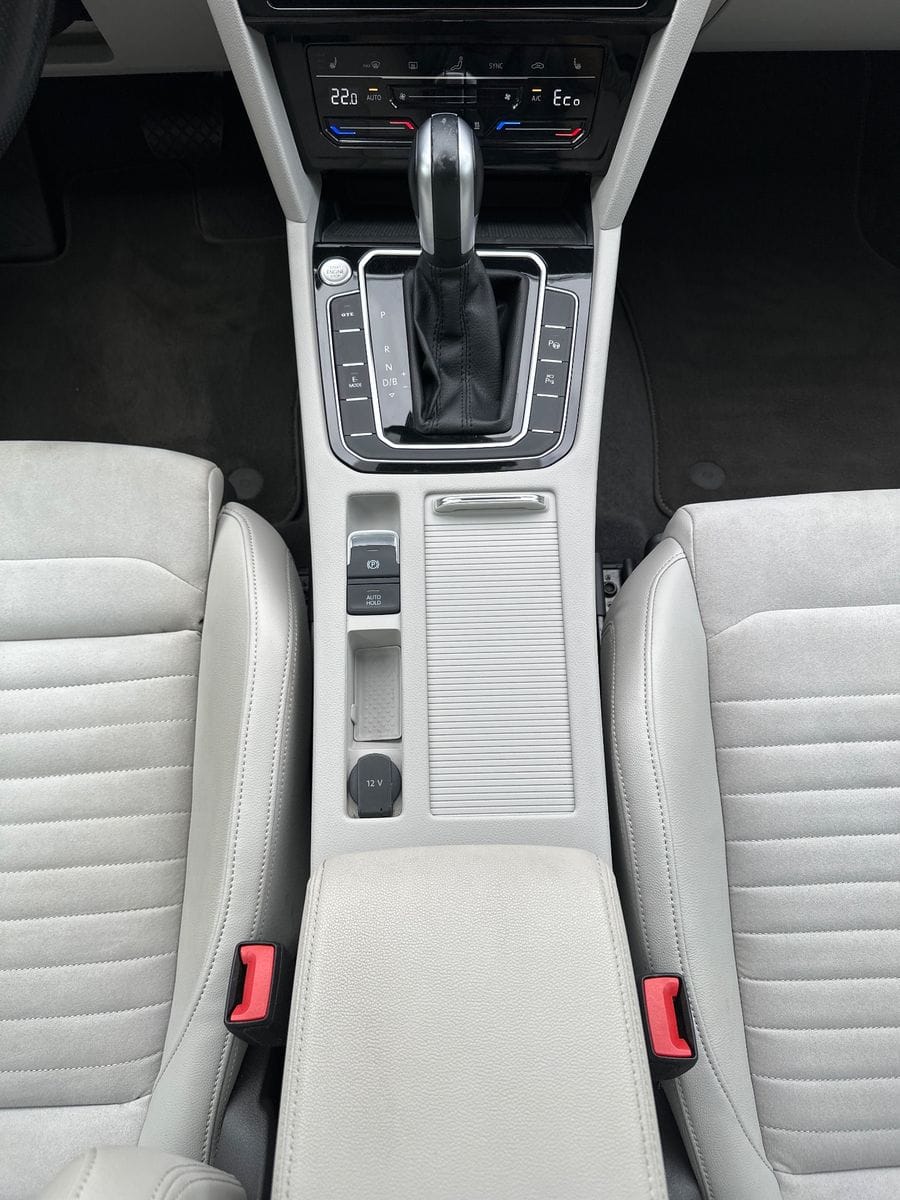 Volkswagen Passat Variant 1.4 Hybrid GTE NAV IQLIGHT AHK foto 16