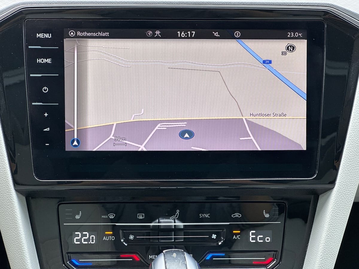 Volkswagen Passat Variant 1.4 Hybrid GTE NAV IQLIGHT AHK foto 17