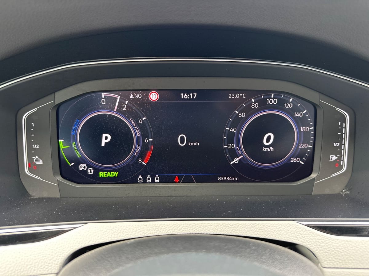 Volkswagen Passat Variant 1.4 Hybrid GTE NAV IQLIGHT AHK foto 20