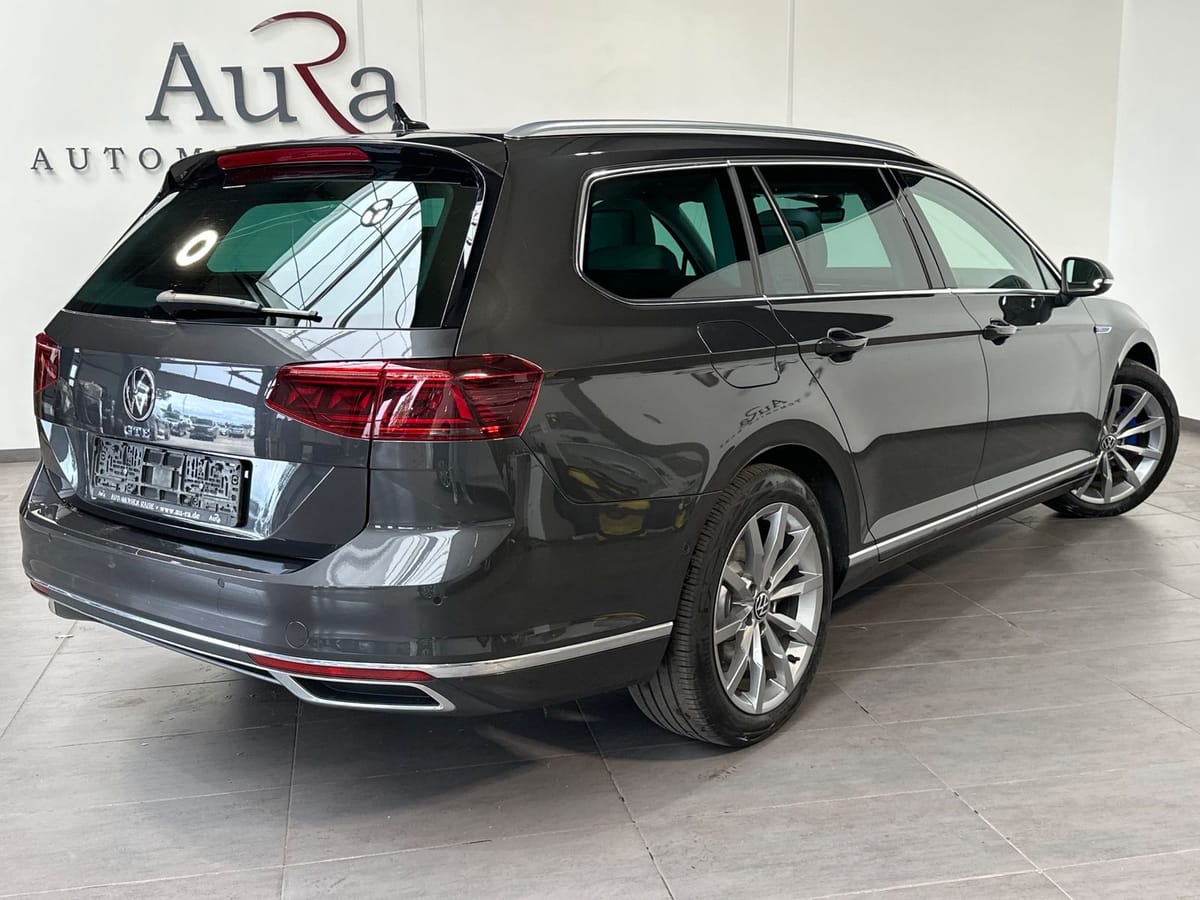 Volkswagen Passat Variant 1.4 Hybrid GTE NAV IQLIGHT AHK foto 4
