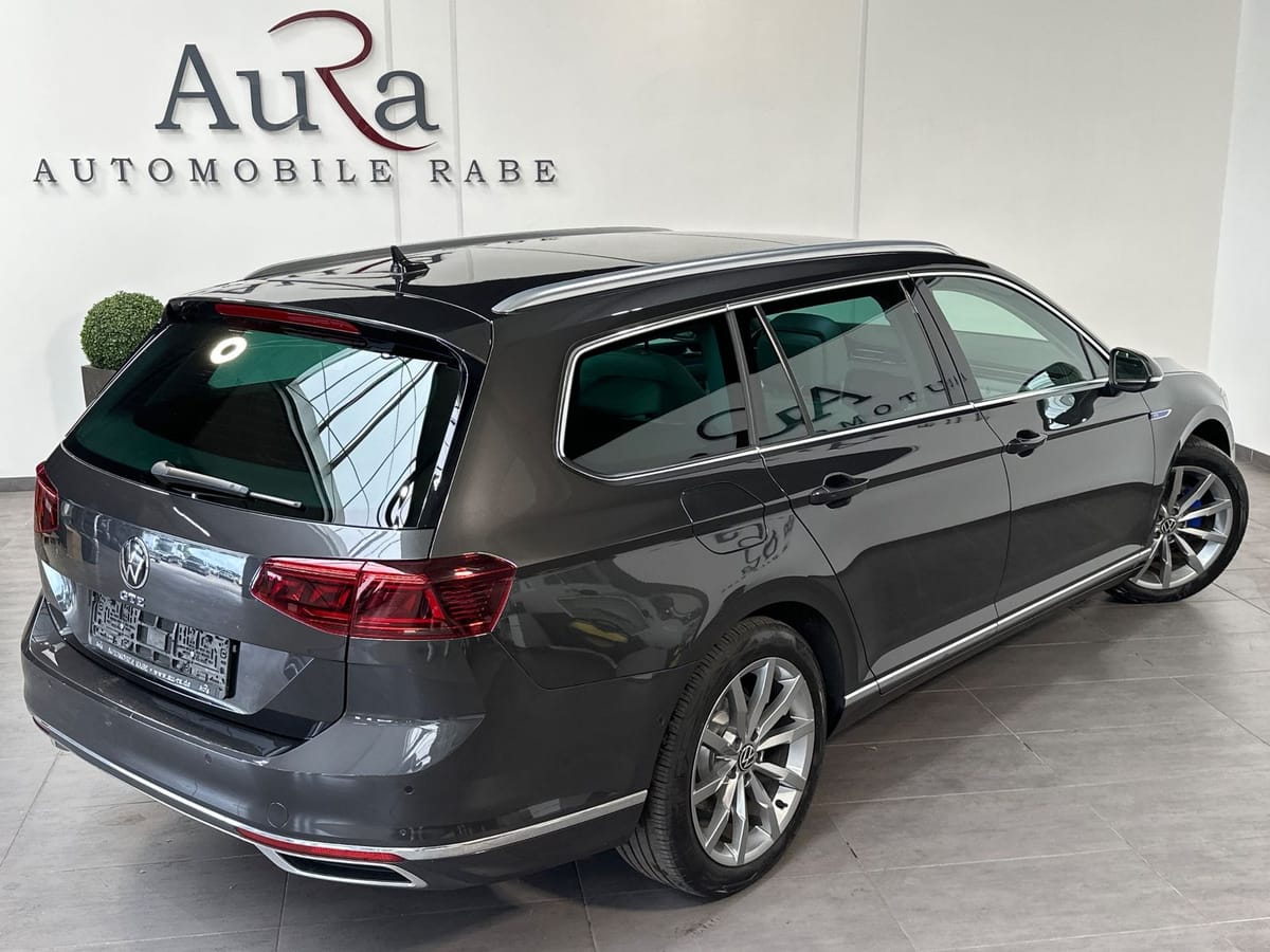 Volkswagen Passat Variant 1.4 Hybrid GTE NAV IQLIGHT AHK foto 5