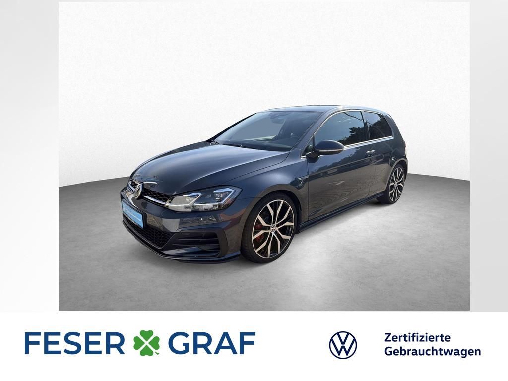 Volkswagen Golf VII GTD 2.0 TDI 7-DSG KAMERA KLIMA