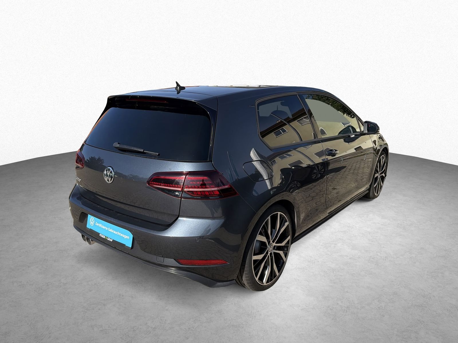 Volkswagen Golf VII GTD 2.0 TDI 7-DSG KAMERA KLIMA foto 6