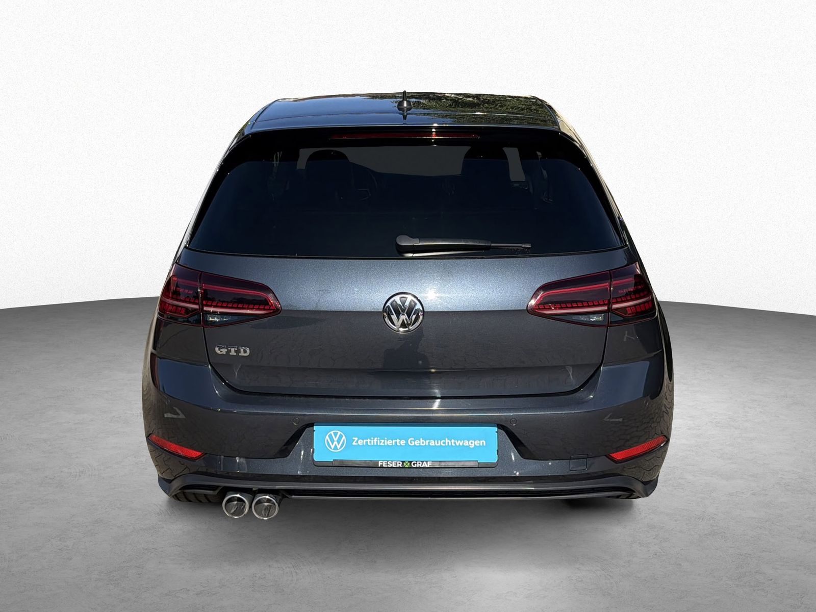 Volkswagen Golf VII GTD 2.0 TDI 7-DSG KAMERA KLIMA foto 7