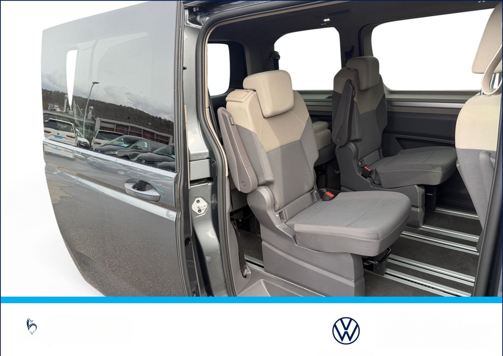 Volkswagen Multivan LIFE 2,0TDI 110kW DSG ACC NAVI foto 11