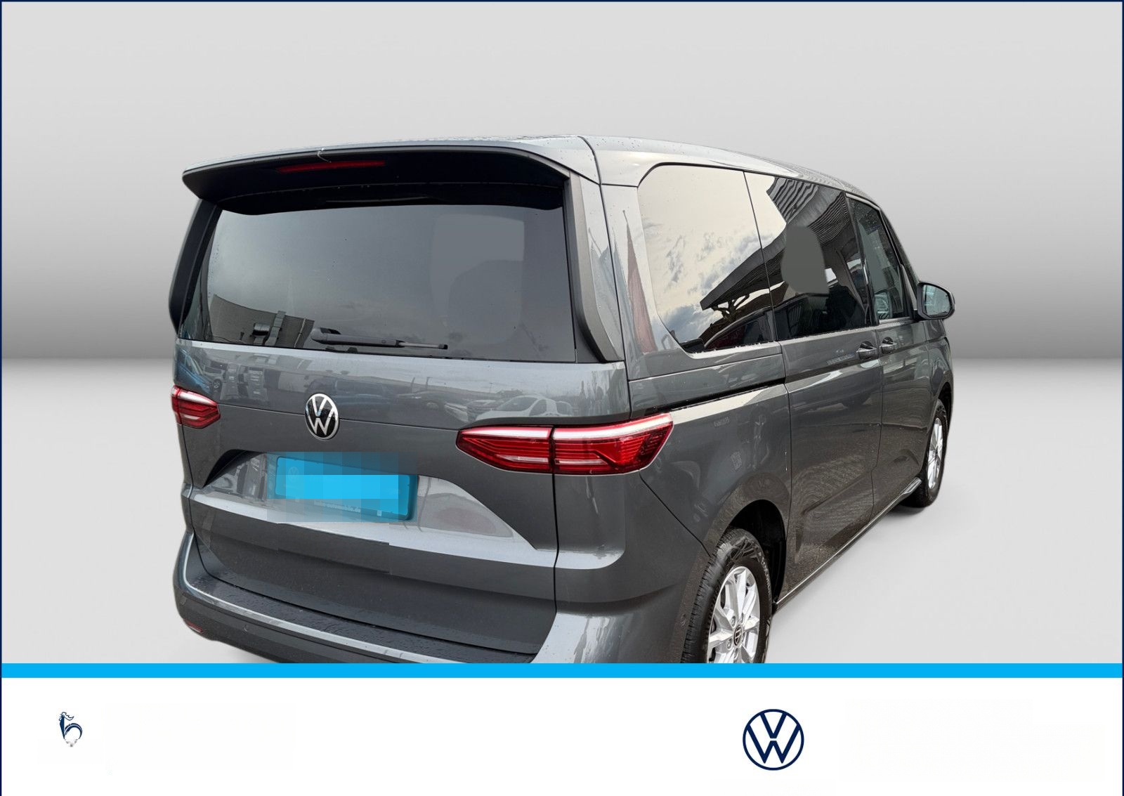 Volkswagen Multivan LIFE 2,0TDI 110kW DSG ACC NAVI foto 4