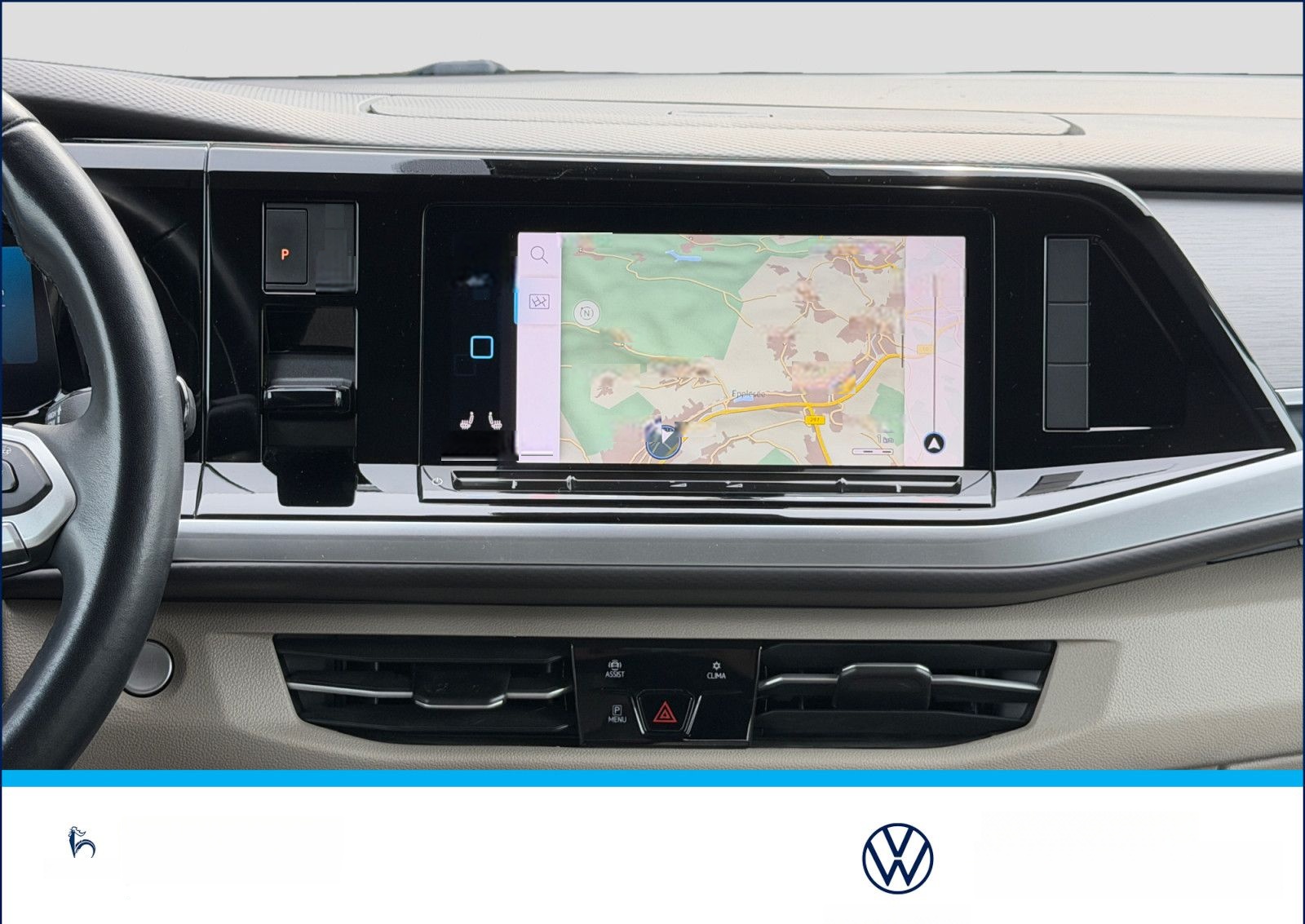 Volkswagen Multivan LIFE 2,0TDI 110kW DSG ACC NAVI foto 7