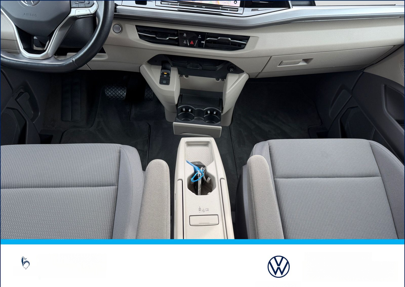 Volkswagen Multivan LIFE 2,0TDI 110kW DSG ACC NAVI foto 8