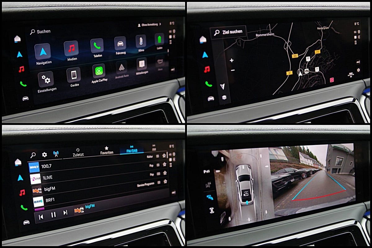 Porsche Panamera 4 E-Hybrid 21 SportDesign ACC BOSE PANO foto 11