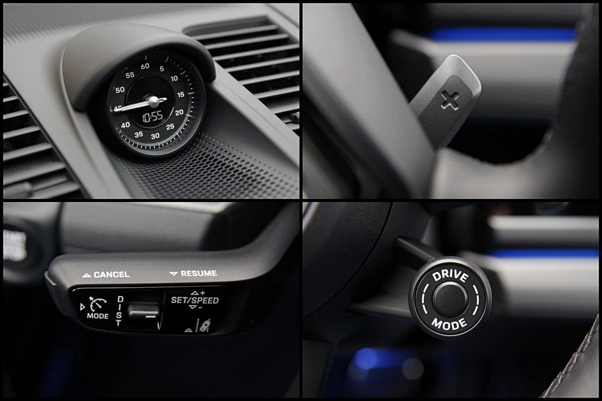 Porsche Panamera 4 E-Hybrid 21 SportDesign ACC BOSE PANO foto 13